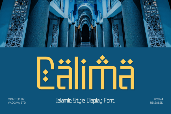 Calima: The Bold Typeface That Elevates Your Brand