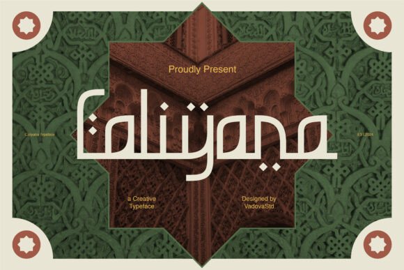 Caliyana: A Font That Breathes Life Into Handmade Creations