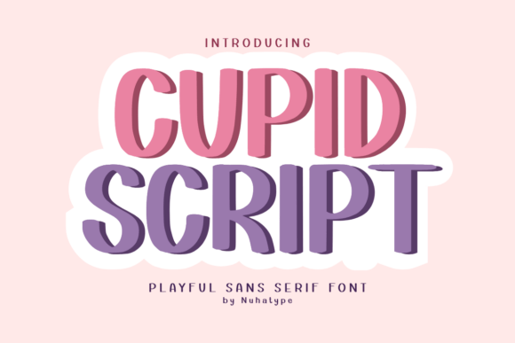 Cupid Script: A Font for Heartfelt Branding
