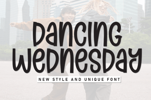 Enhance Your Brand with Dancing Wednesday
