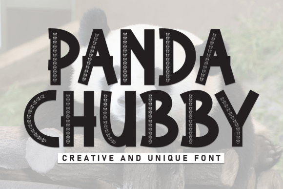 Panda Chubby: The Font That Transformed My Bakery’s Brand