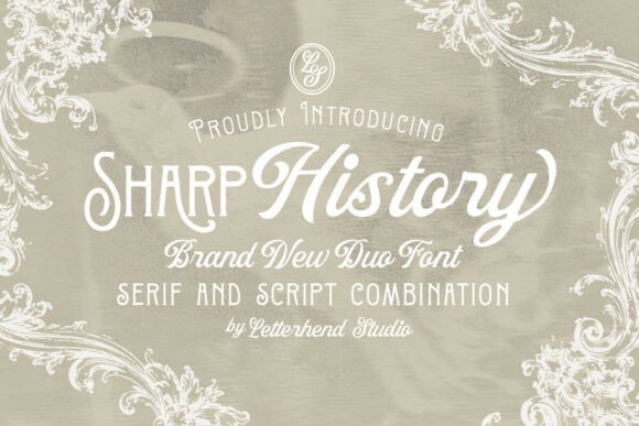 Sharp History